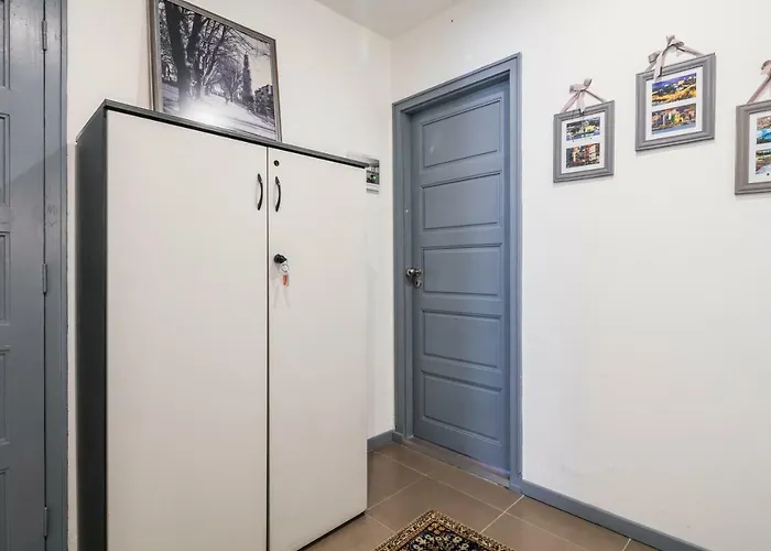 Apartamento A Francos Balcony
